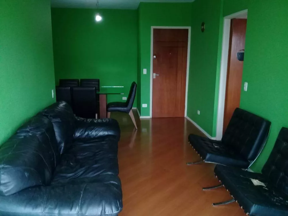 Apartamento à venda com 2 quartos, 56m² - Foto 2