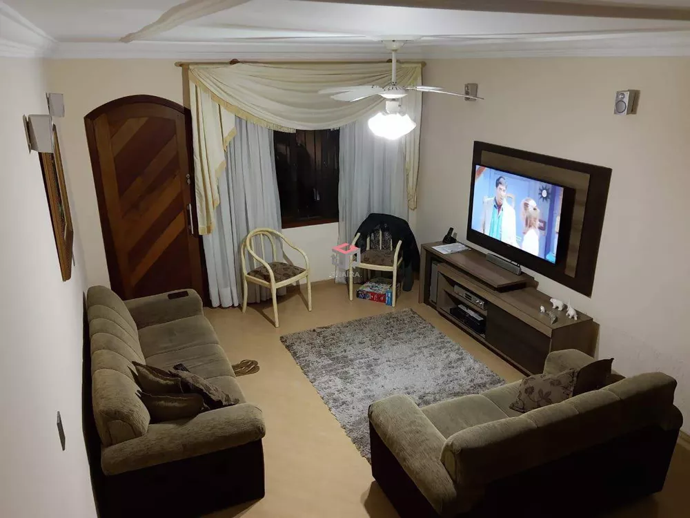 Sobrado à venda com 3 quartos, 198m² - Foto 1