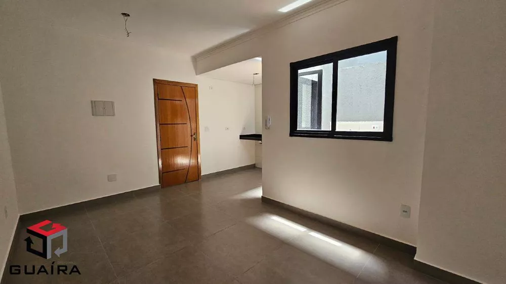 Apartamento à venda com 2 quartos, 41m² - Foto 3