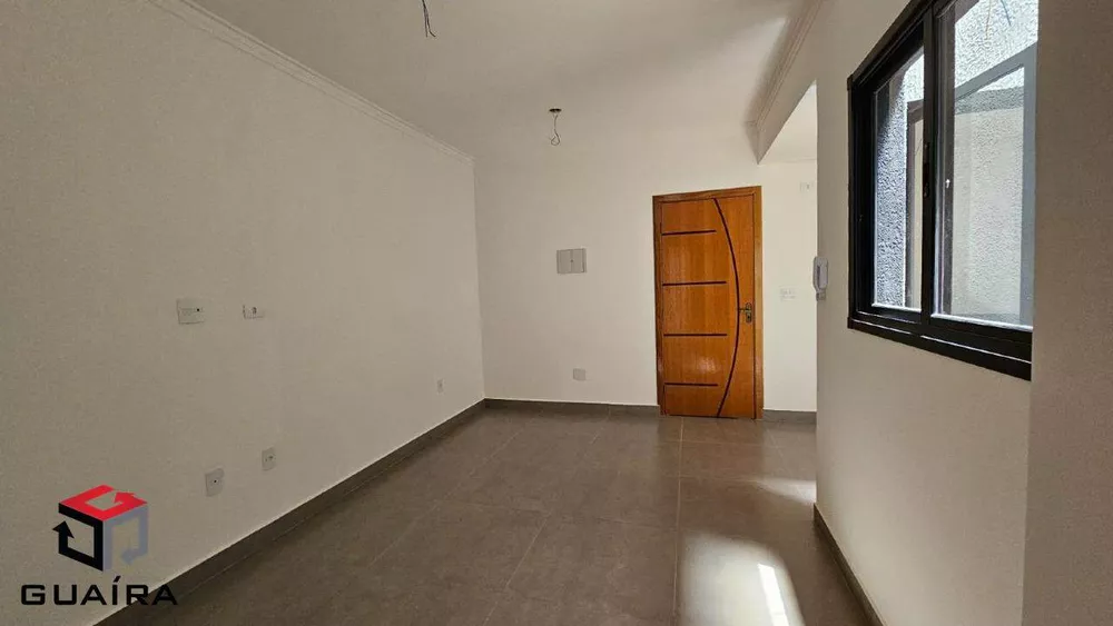 Apartamento à venda com 2 quartos, 41m² - Foto 2