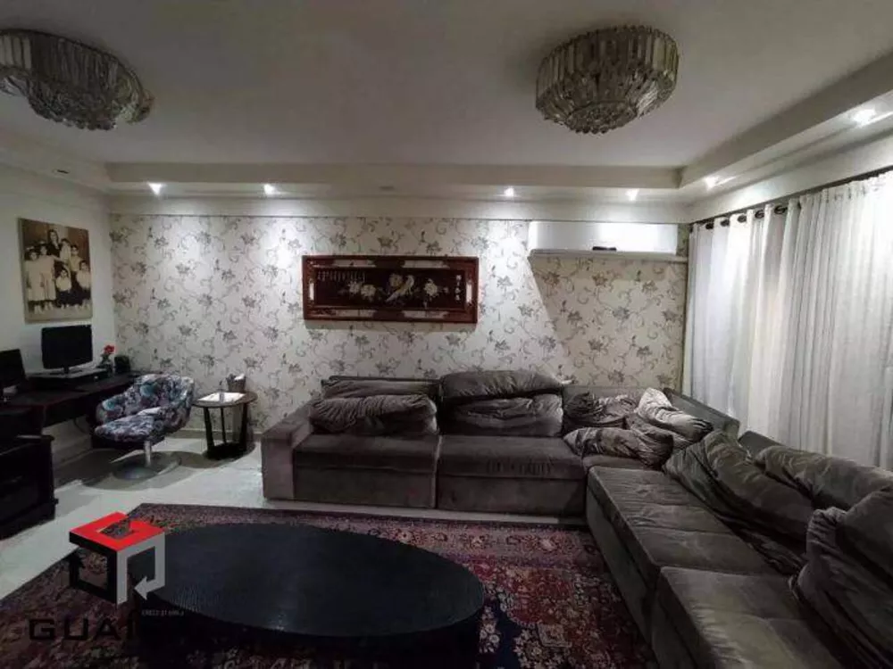 Sobrado para alugar com 5 quartos, 366m² - Foto 4