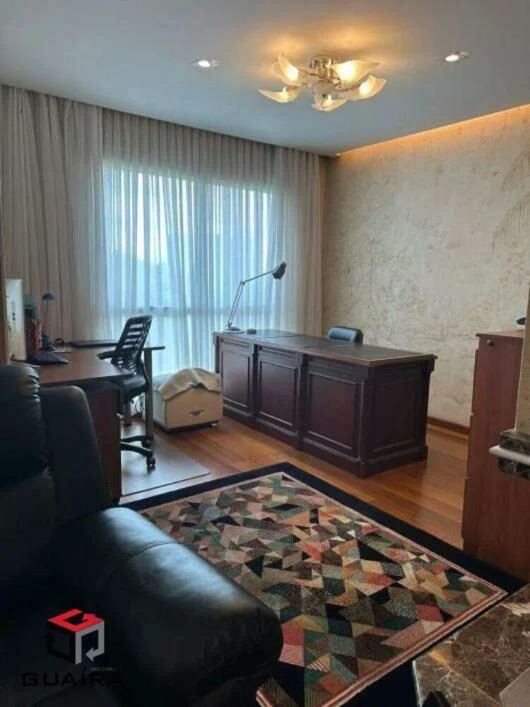 Apartamento à venda com 4 quartos, 168m² - Foto 5