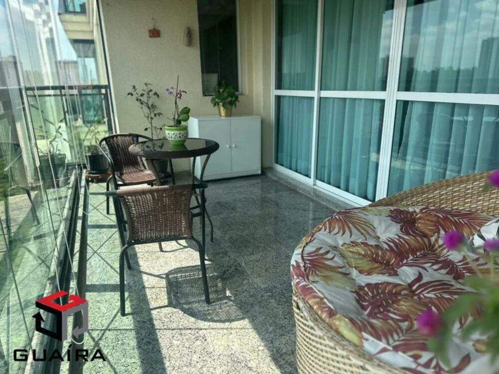 Apartamento à venda com 4 quartos, 168m² - Foto 1