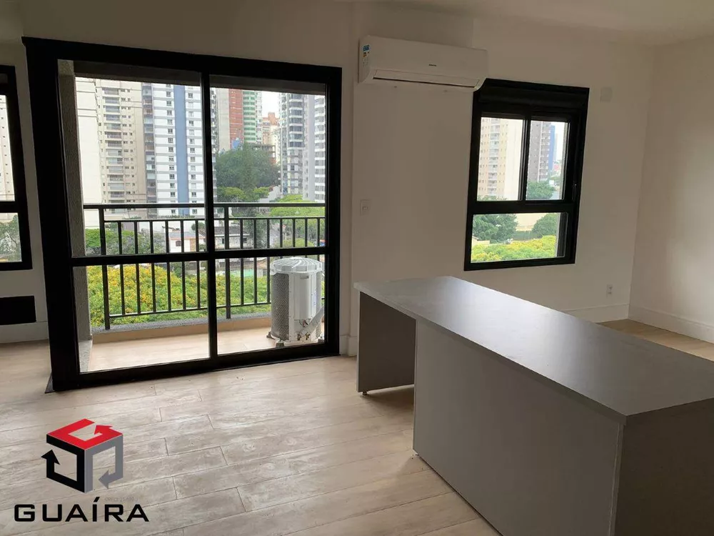 Apartamento à venda com 1 quarto, 44m² - Foto 2