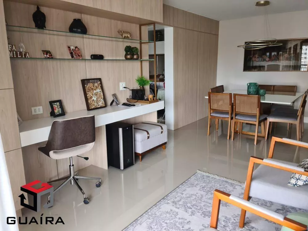 Apartamento à venda com 3 quartos, 147m² - Foto 2