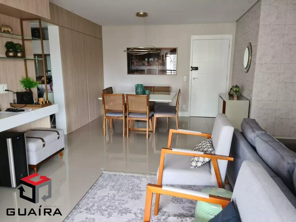 Apartamento à venda com 3 quartos, 147m² - Foto 1