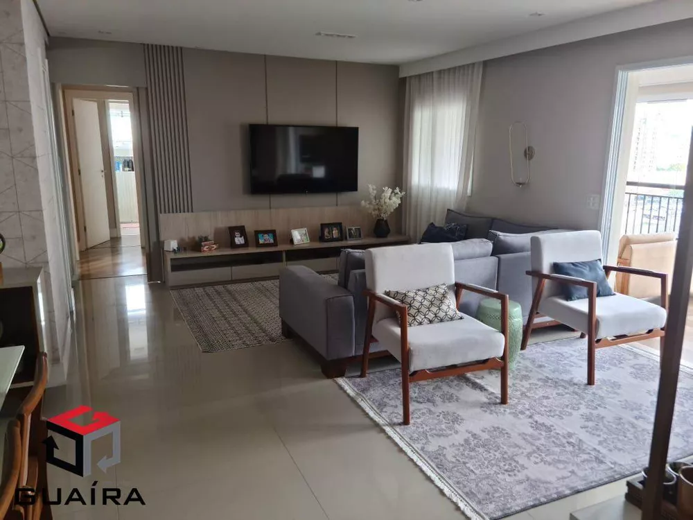 Apartamento à venda com 3 quartos, 147m² - Foto 4