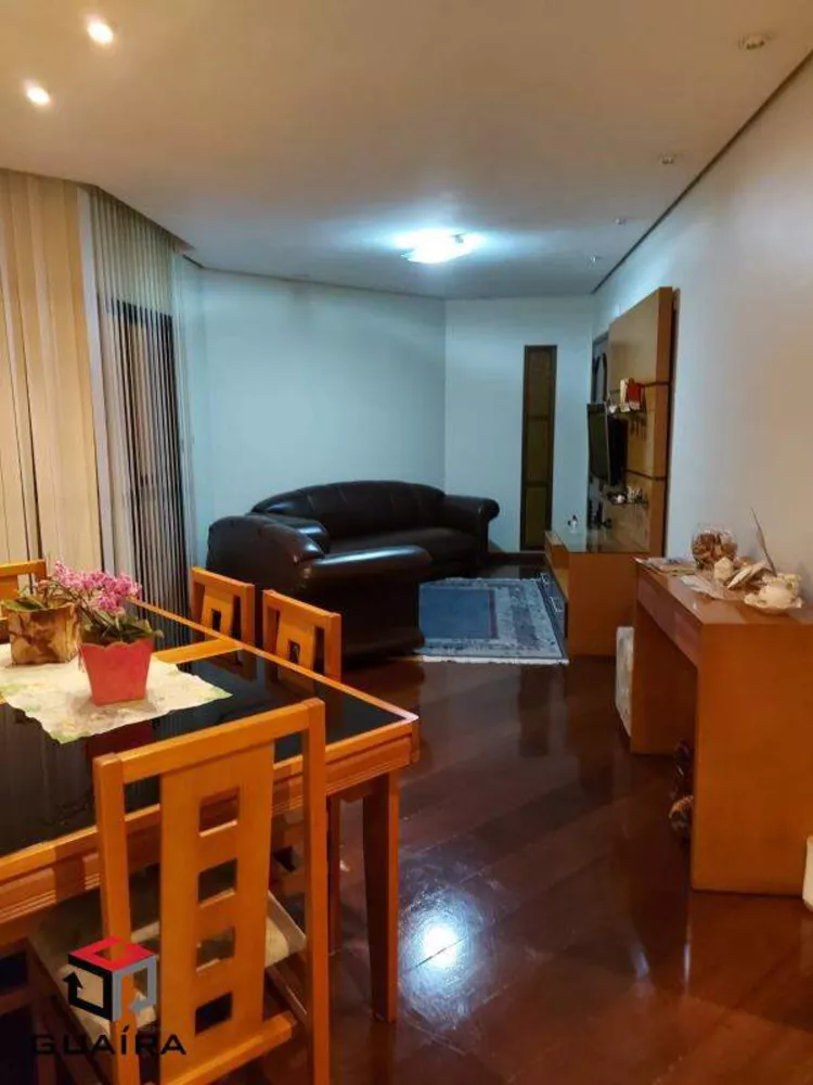 Apartamento à venda com 3 quartos, 98m² - Foto 3