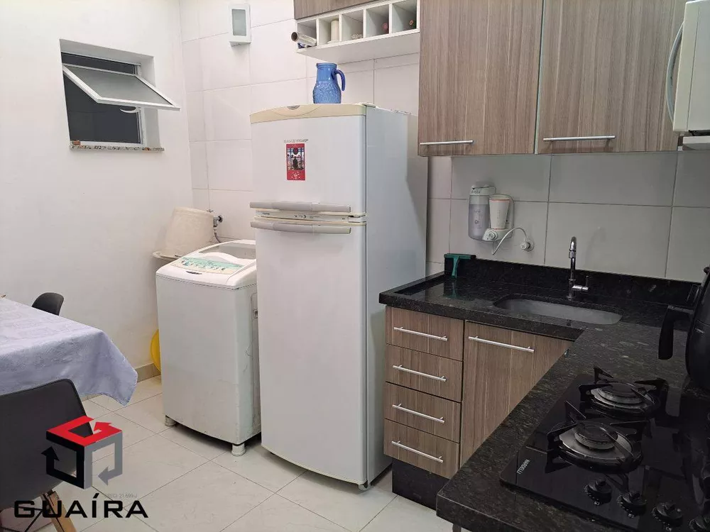 Apartamento à venda com 2 quartos, 39m² - Foto 4