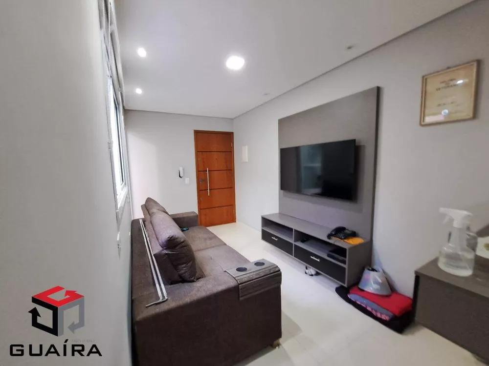 Apartamento à venda com 2 quartos, 39m² - Foto 2