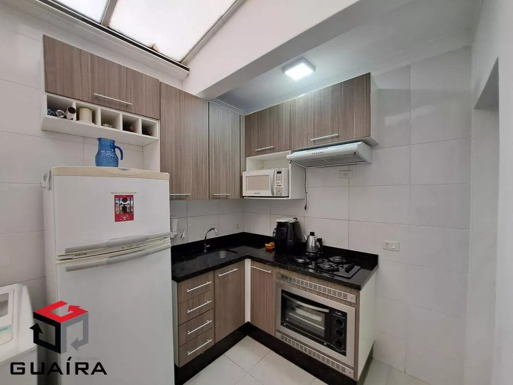 Apartamento à venda com 2 quartos, 39m² - Foto 3