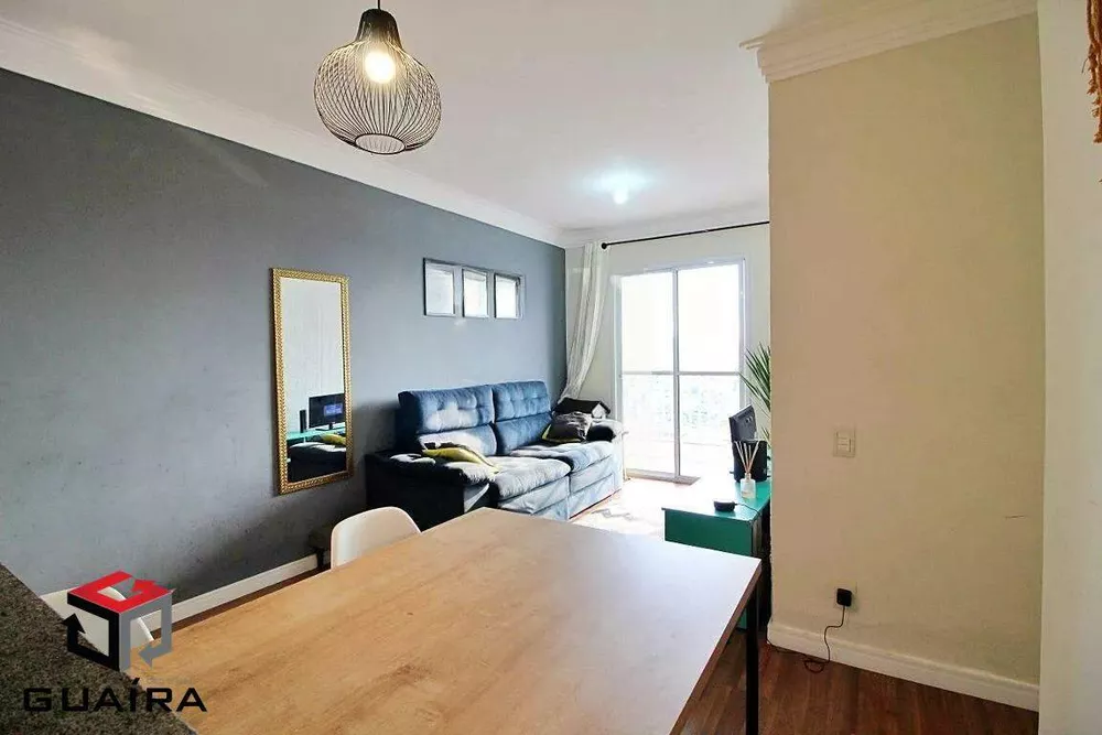 Apartamento à venda com 3 quartos, 60m² - Foto 2