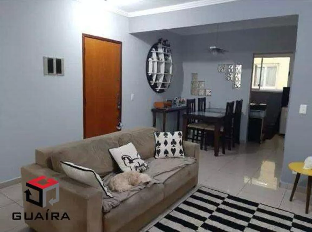 Apartamento à venda com 3 quartos, 80m² - Foto 2