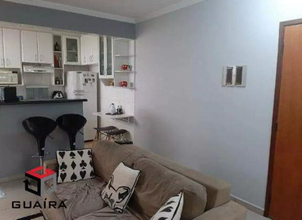 Apartamento à venda com 3 quartos, 80m² - Foto 4