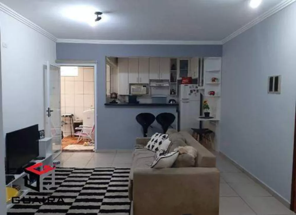 Apartamento à venda com 3 quartos, 80m² - Foto 3