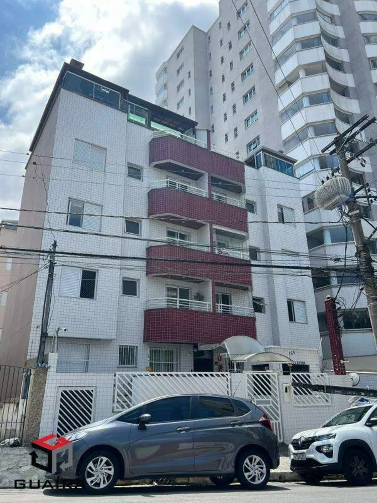 Apartamento à venda com 3 quartos, 80m² - Foto 1