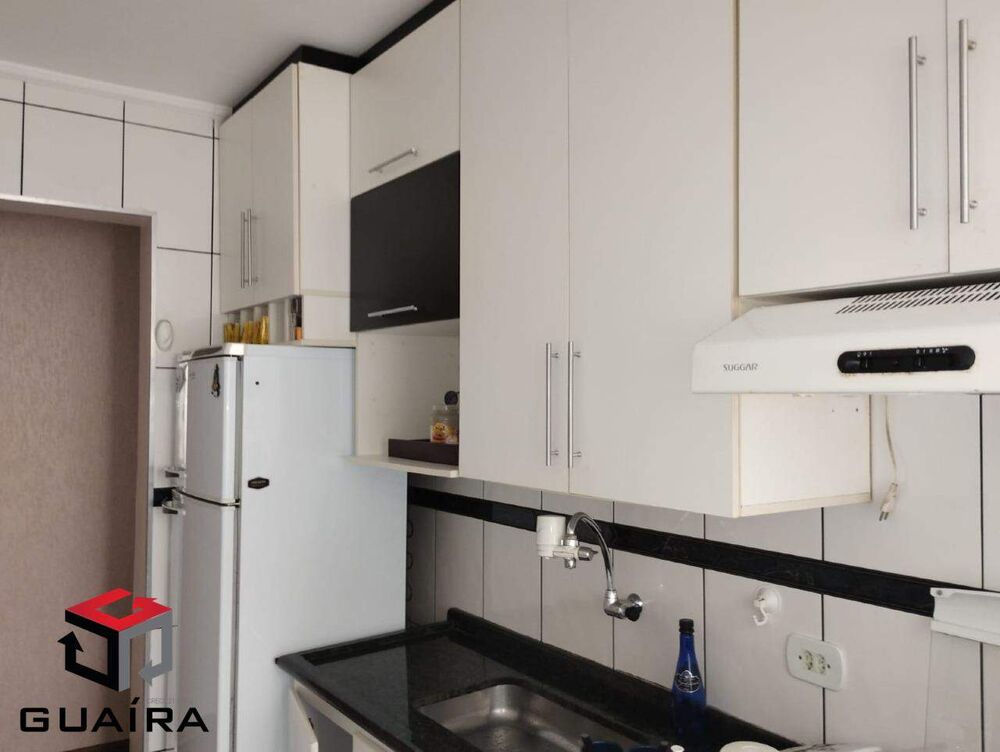 Apartamento à venda com 2 quartos, 54m² - Foto 2