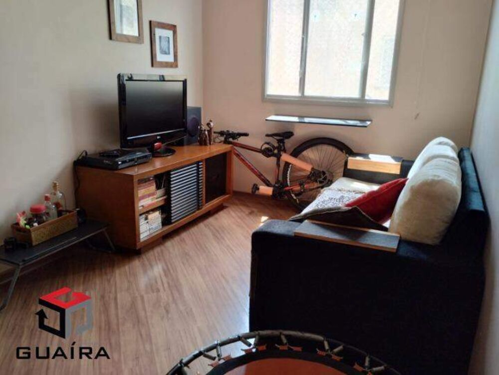 Apartamento à venda com 2 quartos, 54m² - Foto 1