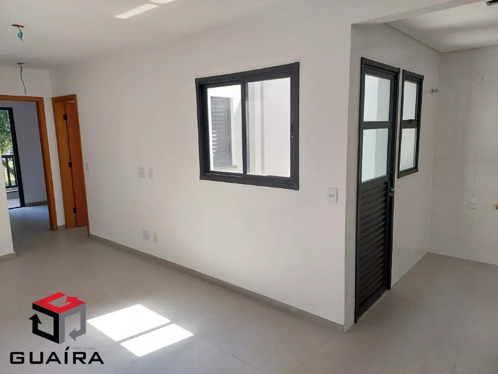 Apartamento à venda com 2 quartos, 50m² - Foto 2