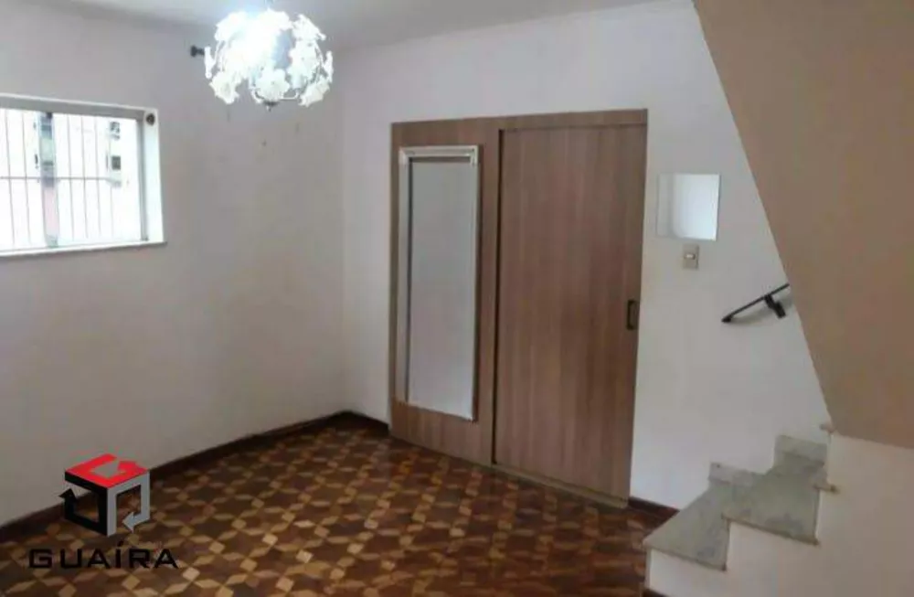 Sobrado à venda com 3 quartos, 93m² - Foto 1