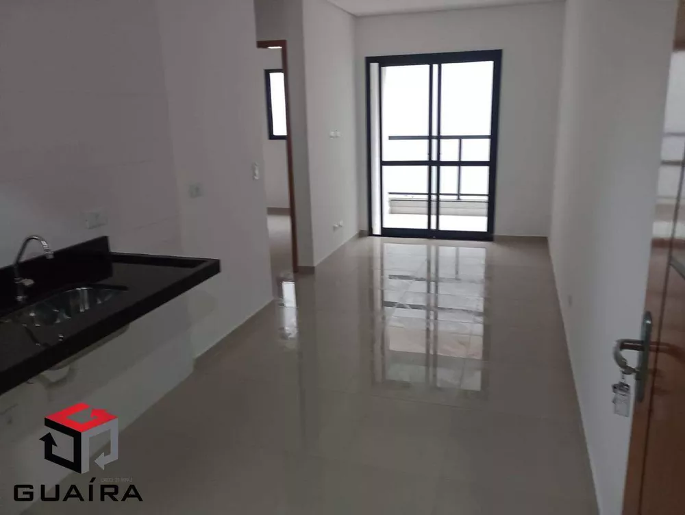 Apartamento à venda com 2 quartos, 44m² - Foto 1