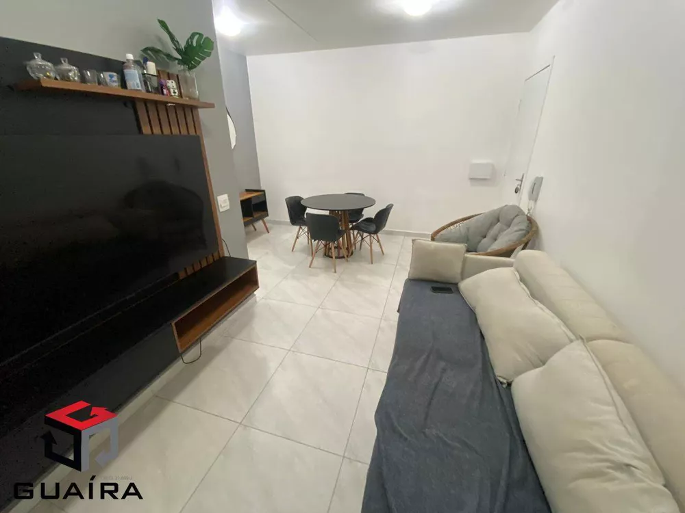 Apartamento à venda com 2 quartos, 56m² - Foto 3