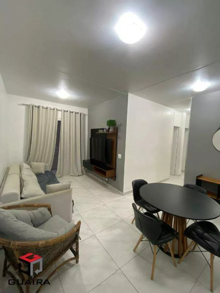 Apartamento à venda com 2 quartos, 56m² - Foto 1