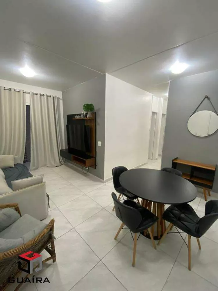 Apartamento à venda com 2 quartos, 56m² - Foto 2