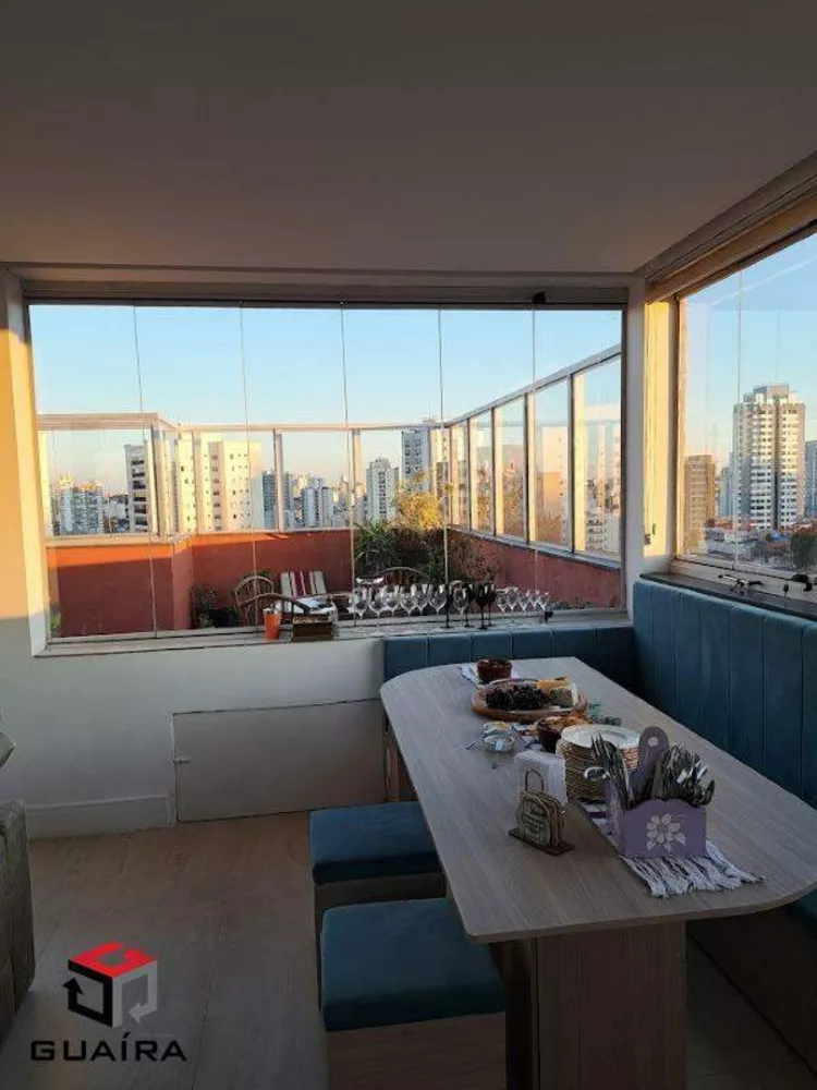 Cobertura para alugar com 3 quartos, 160m² - Foto 3