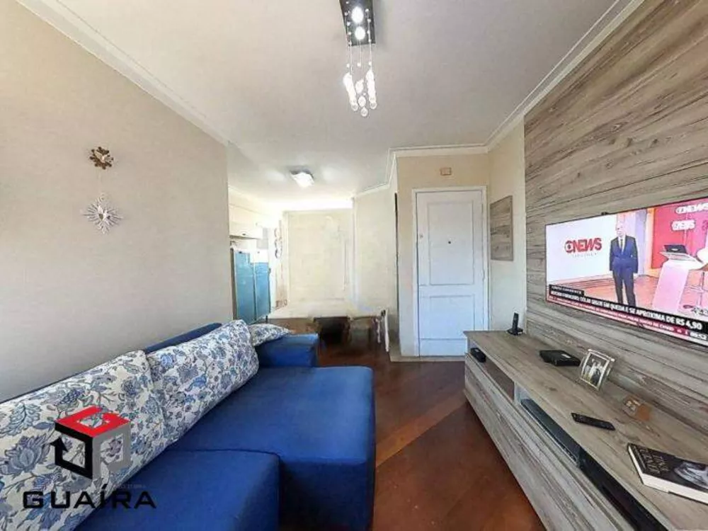 Apartamento à venda com 3 quartos, 95m² - Foto 2