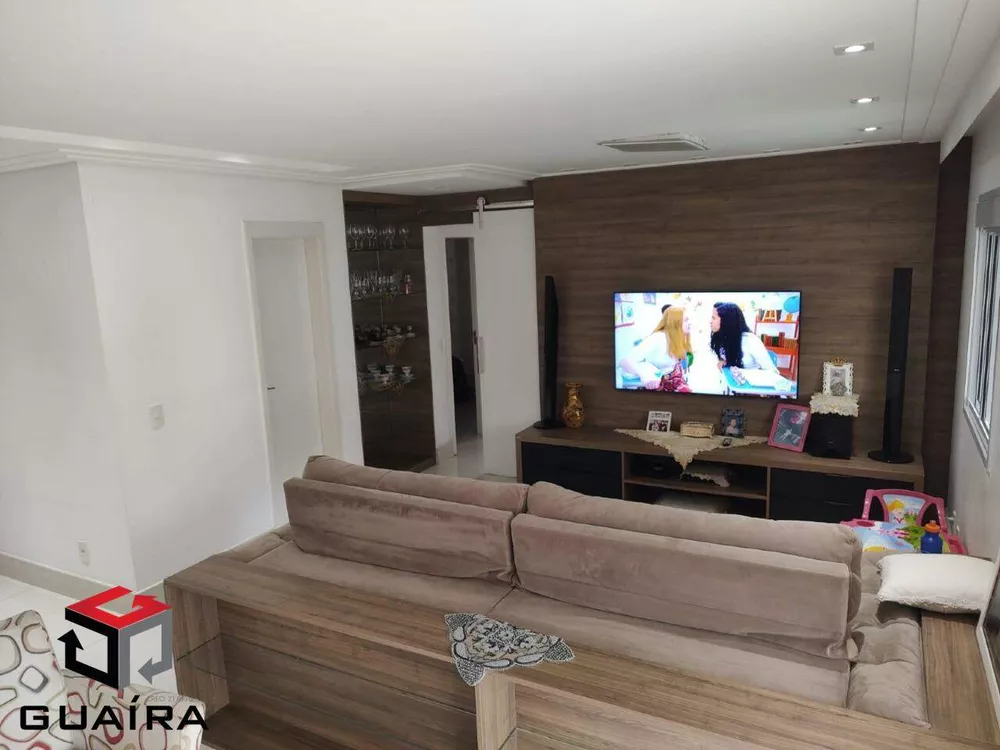 Apartamento à venda com 3 quartos, 147m² - Foto 2