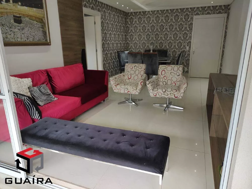 Apartamento à venda com 3 quartos, 147m² - Foto 4