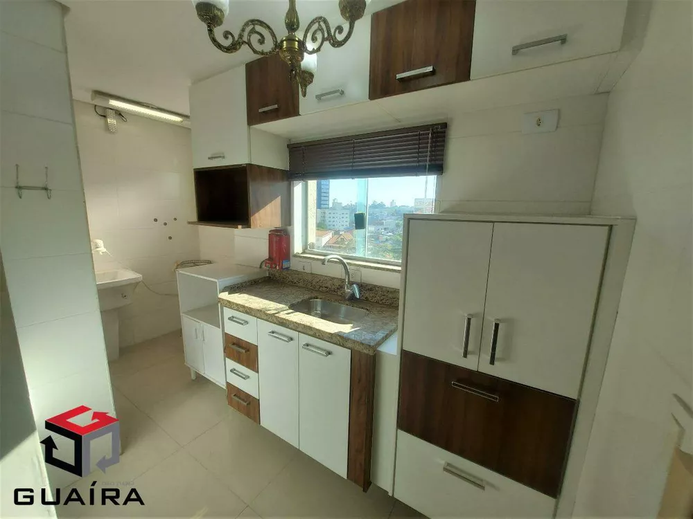 Apartamento à venda com 2 quartos, 55m² - Foto 4