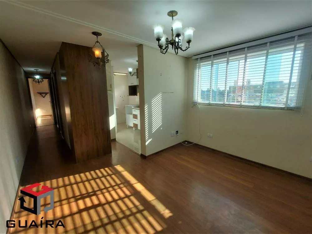 Apartamento à venda com 2 quartos, 55m² - Foto 3