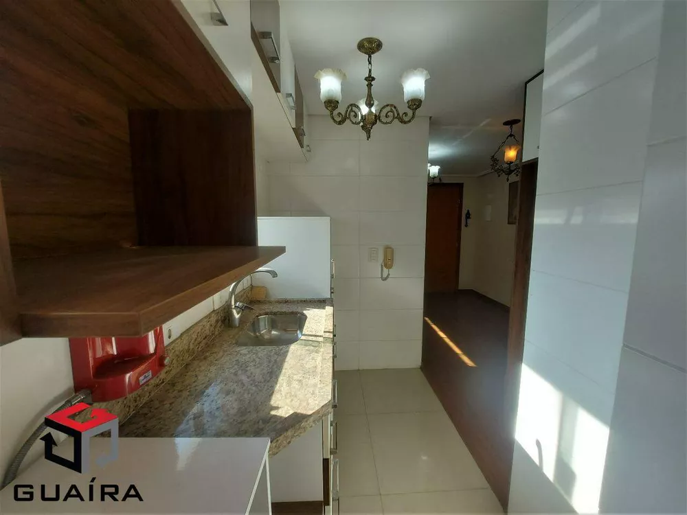 Apartamento à venda com 2 quartos, 55m² - Foto 2