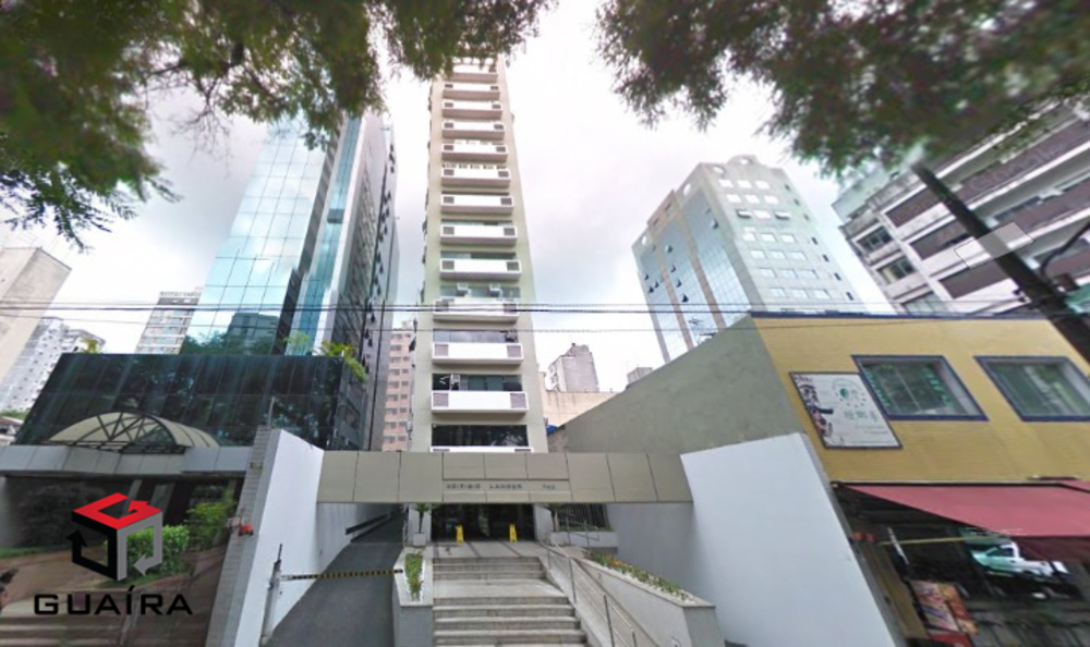 Conjunto Comercial-Sala à venda, 114m² - Foto 1