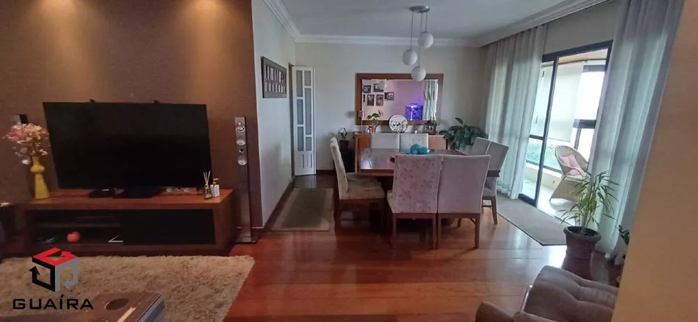 Apartamento à venda com 4 quartos, 181m² - Foto 1