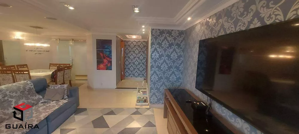 Apartamento à venda com 3 quartos, 198m² - Foto 1