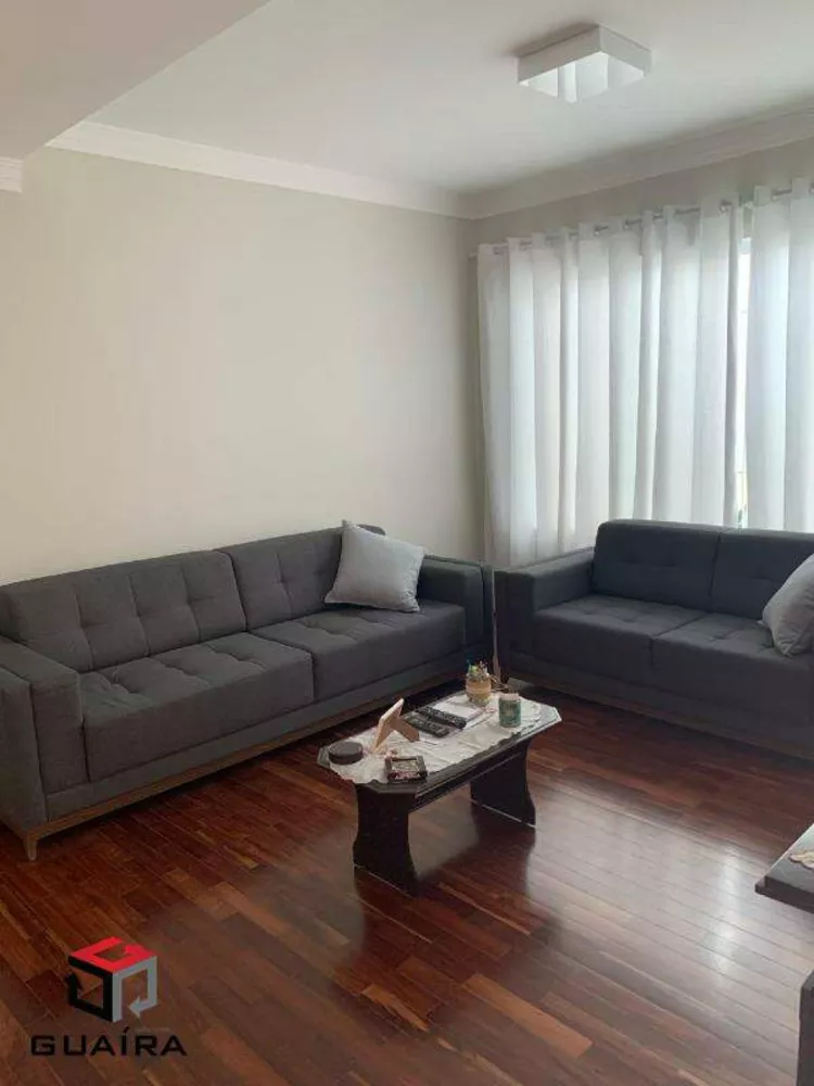 Sobrado à venda com 3 quartos, 207m² - Foto 2