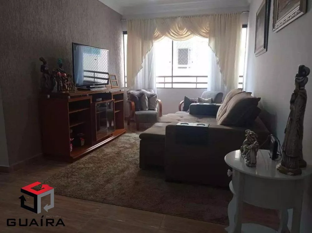 Apartamento à venda com 3 quartos, 89m² - Foto 2