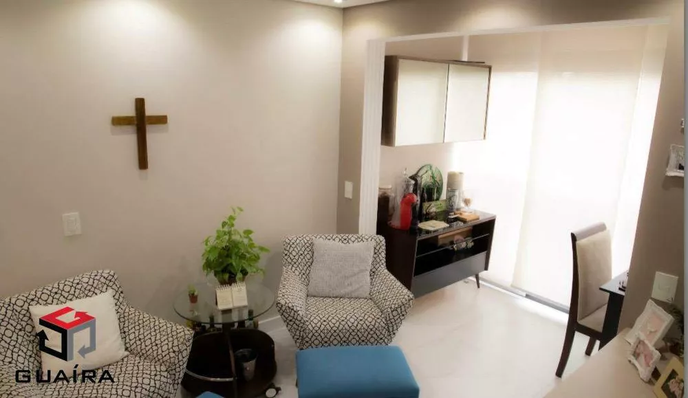 Apartamento à venda com 1 quarto, 52m² - Foto 2