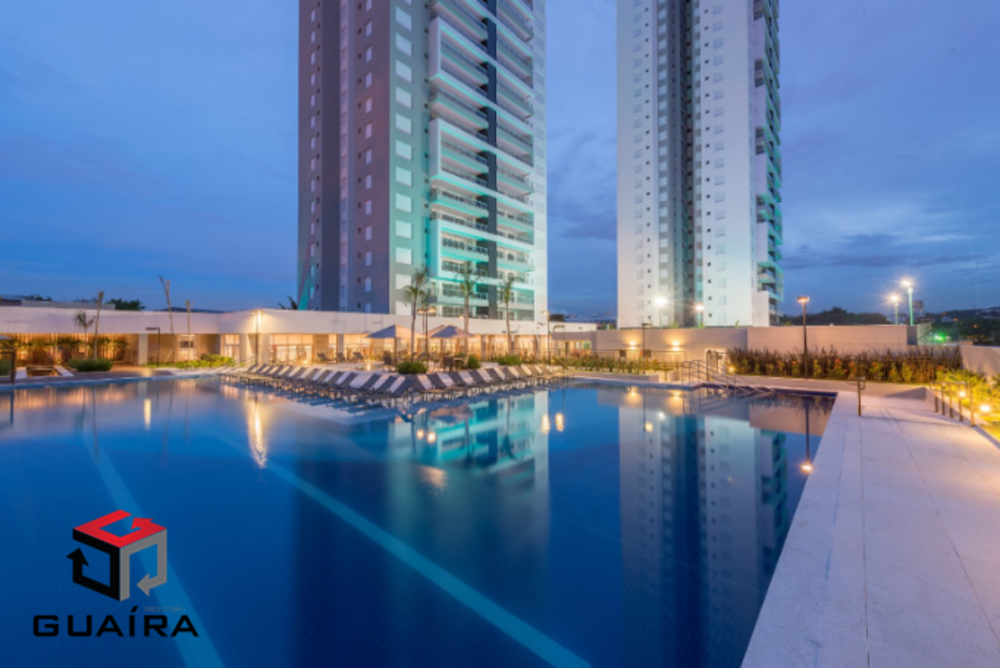 Apartamento à venda com 3 quartos, 134m² - Foto 1