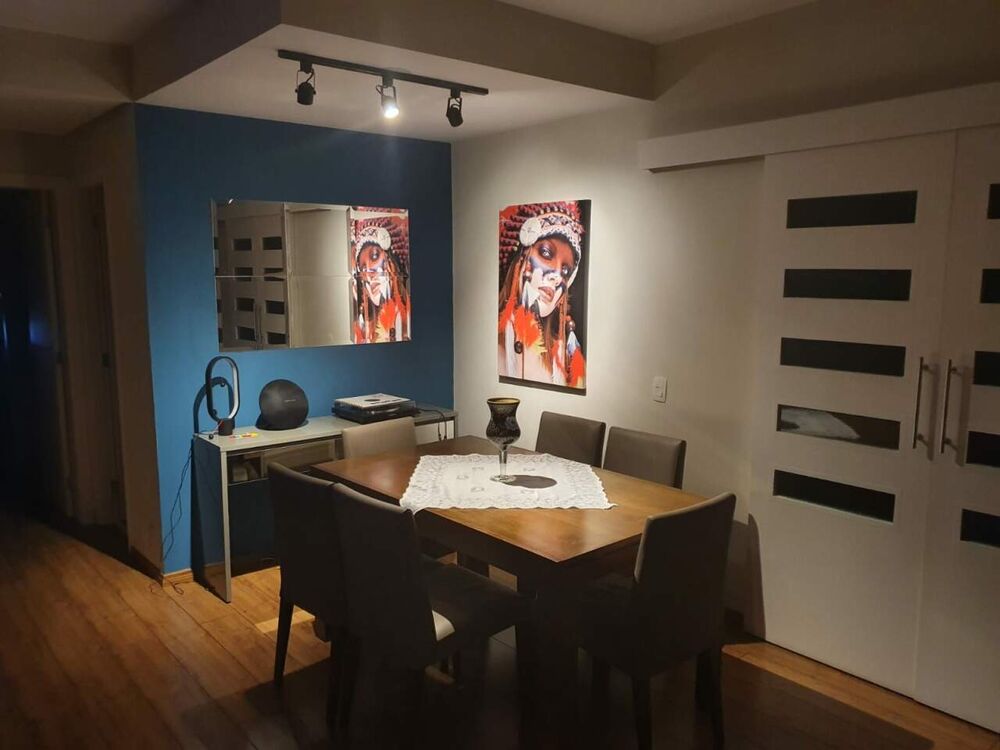 Apartamento à venda com 3 quartos, 131m² - Foto 2
