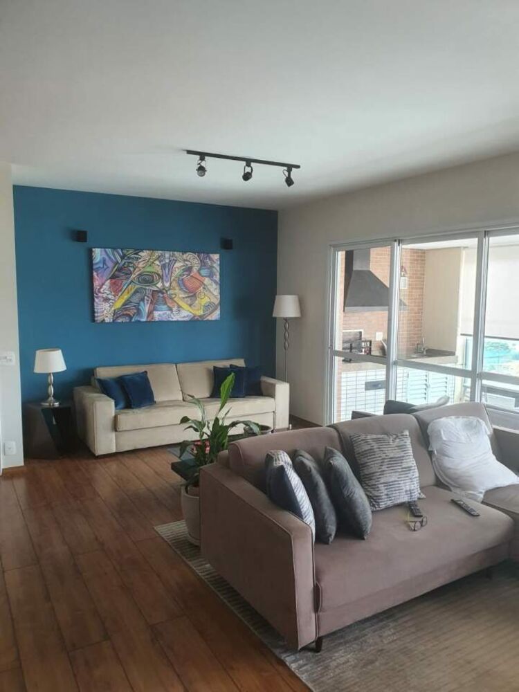 Apartamento à venda com 3 quartos, 131m² - Foto 4