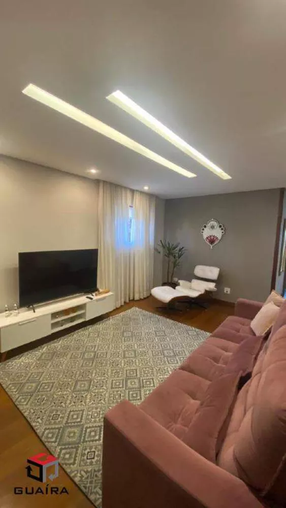 Apartamento à venda com 3 quartos, 118m² - Foto 1