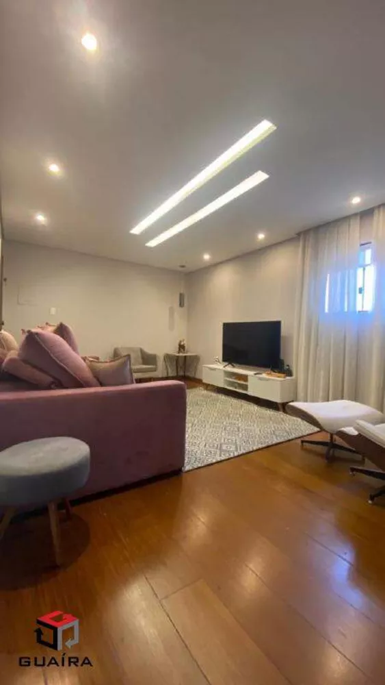 Apartamento à venda com 3 quartos, 118m² - Foto 3