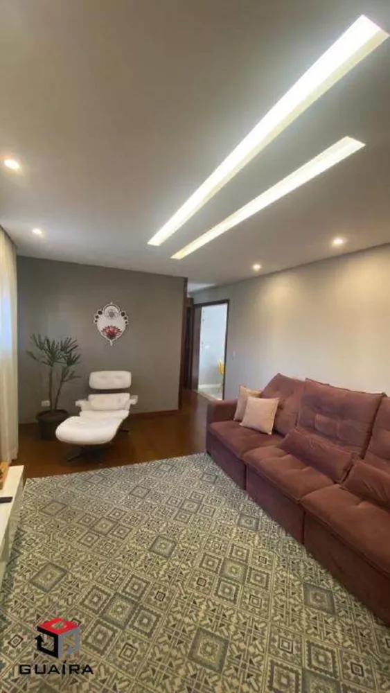 Apartamento à venda com 3 quartos, 118m² - Foto 2