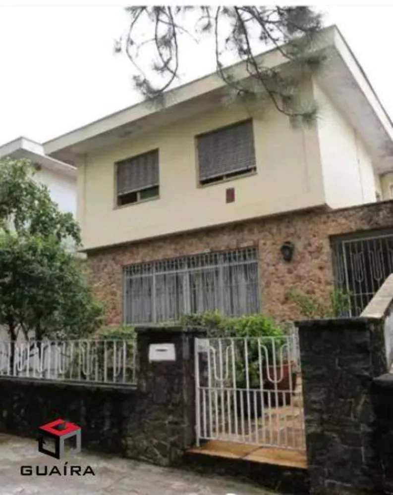 Sobrado à venda com 4 quartos, 500m² - Foto 1