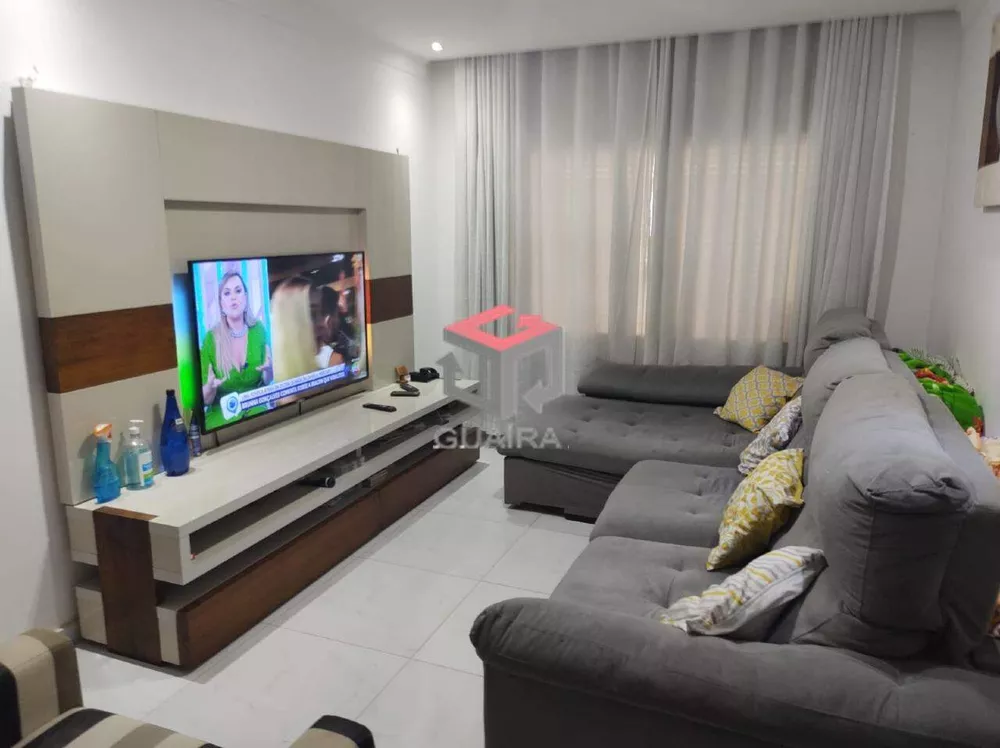 Sobrado à venda com 4 quartos, 152m² - Foto 2