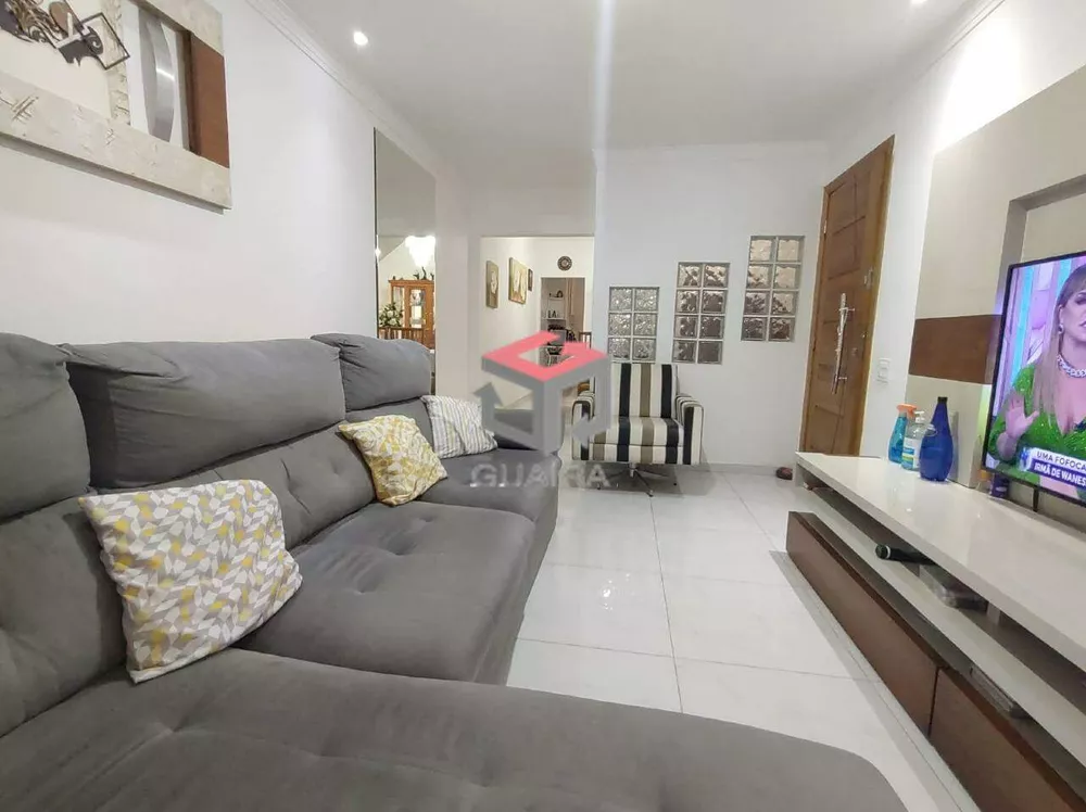 Sobrado à venda com 4 quartos, 152m² - Foto 1